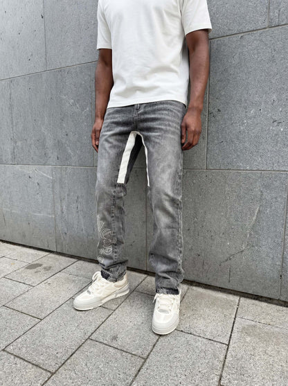 CHARCOAL GREY