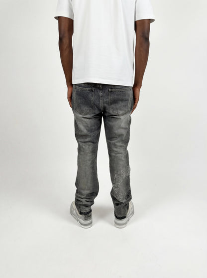CHARCOAL GREY