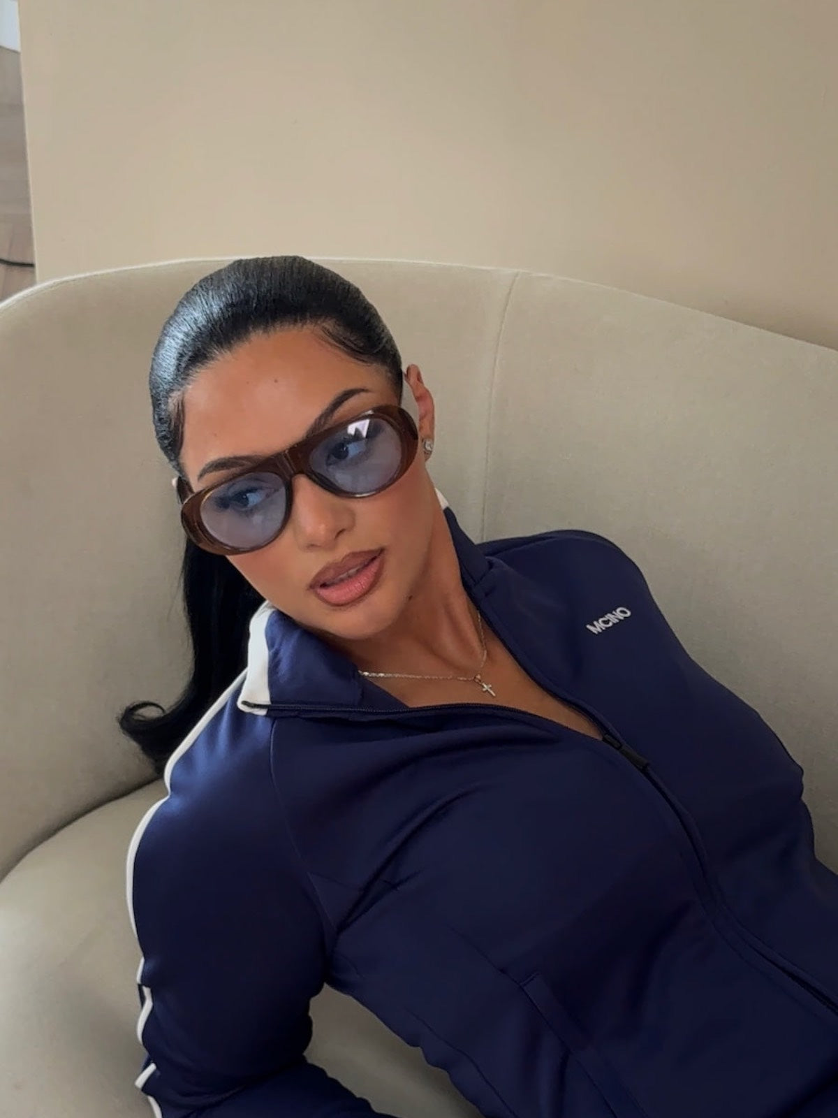 MONACO NAVY