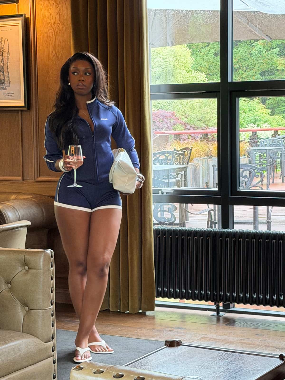 MONACO NAVY