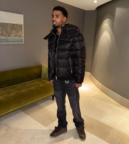 RENAISSANCE STRAIGHT LEG JEANS