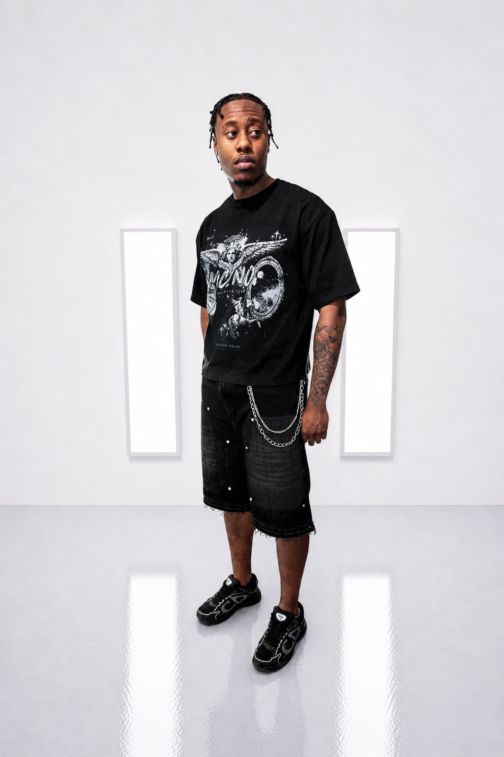 JET BLACK