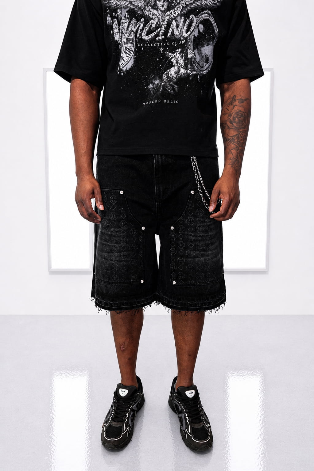 JET BLACK