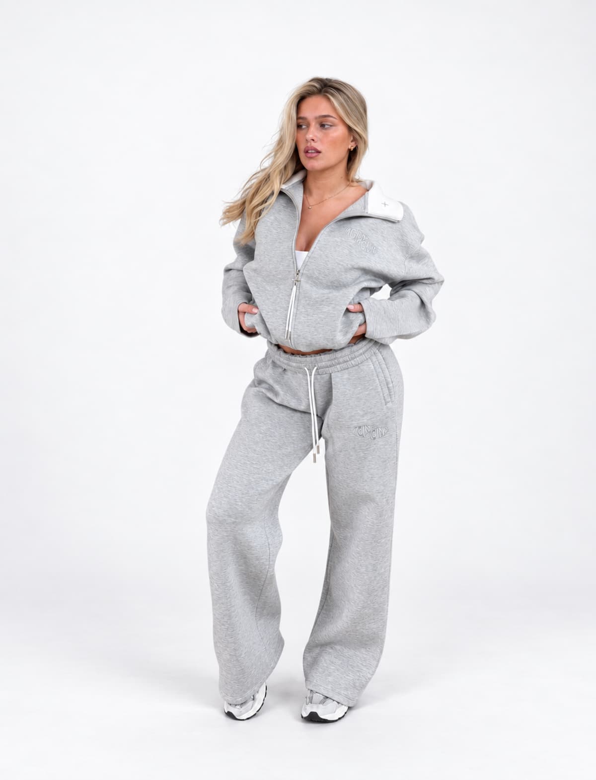 PLATINUM GREY