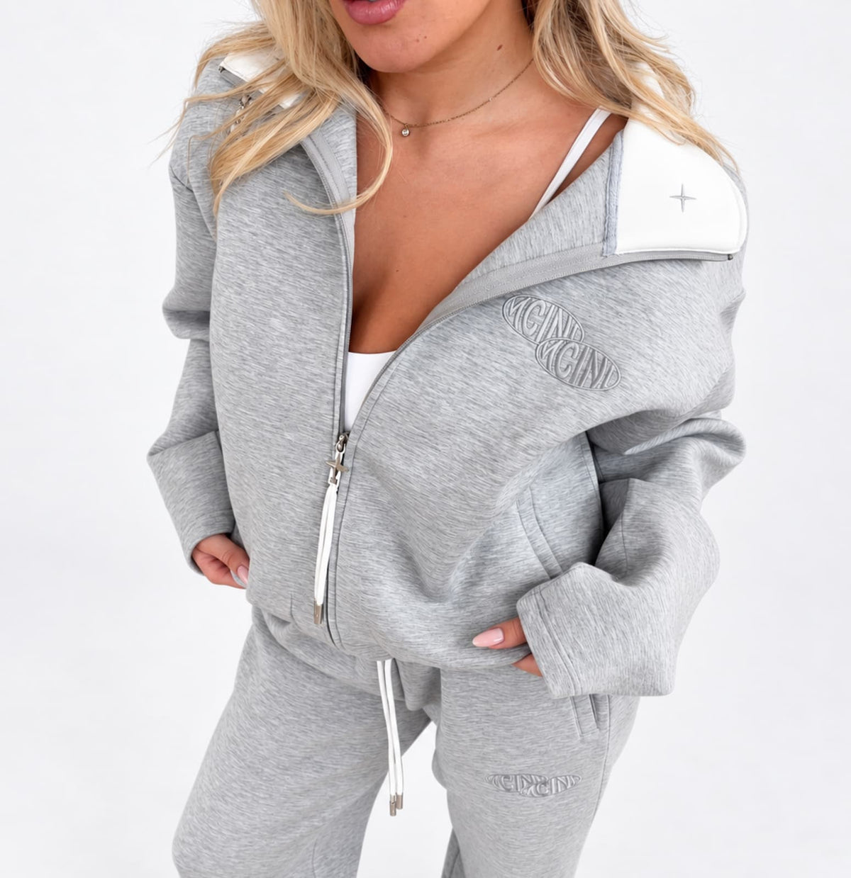 PLATINUM GREY