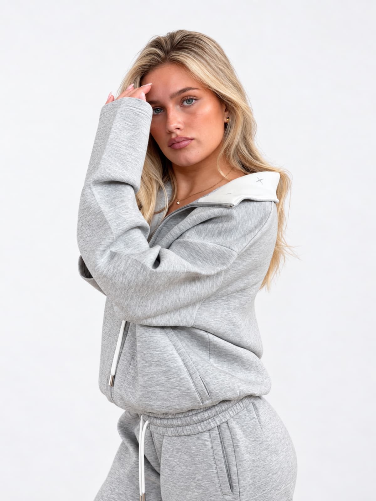 PLATINUM GREY